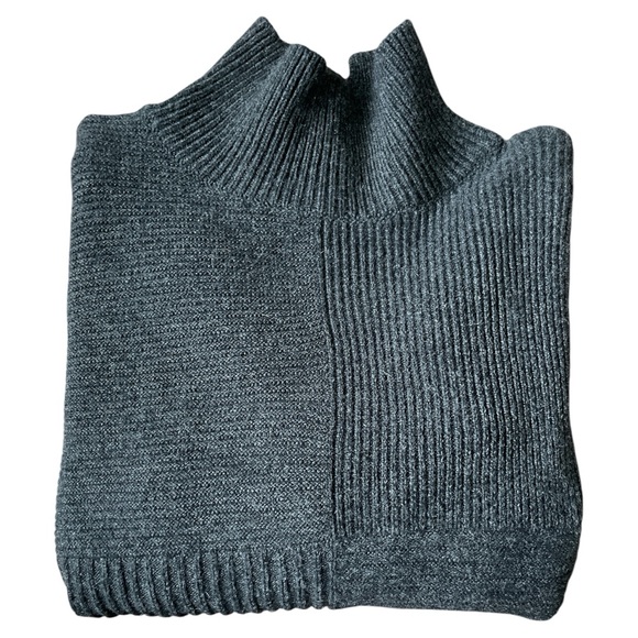 Everlane Mockneck Cashmere Sweater Size X-Small - Picture 3 of 8